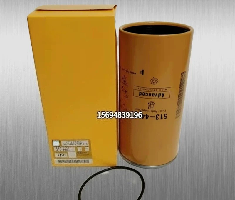 513-4490 Oil-water separator filter element Generator excavator filter element 5134490
513-4490 Oil-water separator filter element Generator excavator filter element 5134490