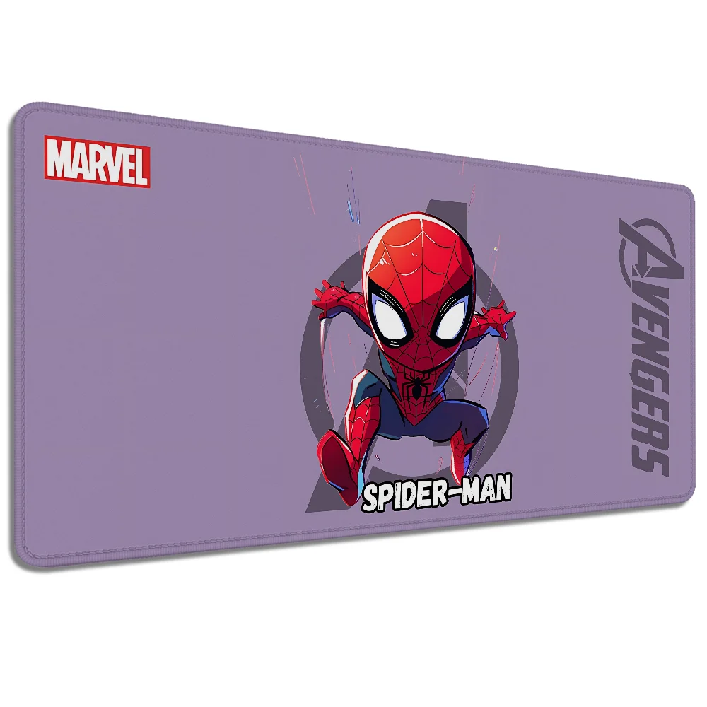 Large Marvels Mouse Pad 900 × 400 Non-slip Gamer Keyboard Over Edge Rubber Cute Kawaii Gaming Laptop Table Pads Mausepad Deskmat
Large Marvels Mouse Pad 900 × 400 Non-slip Gamer Keyboard Over Edge Rubber Cute Kawaii Gaming Laptop Table Pads Mausepad Deskmat