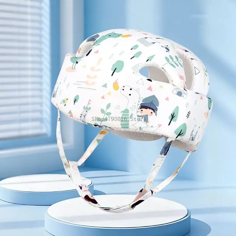 Baby Head Protector Cap Safety Helmet Head Cushion Protective Cap Children Headguard Safety Hat for Baby Walking Running
Baby Head Protector Cap Safety Helmet Head Cushion Protective Cap Children Headguard Safety Hat for Baby Walking Running