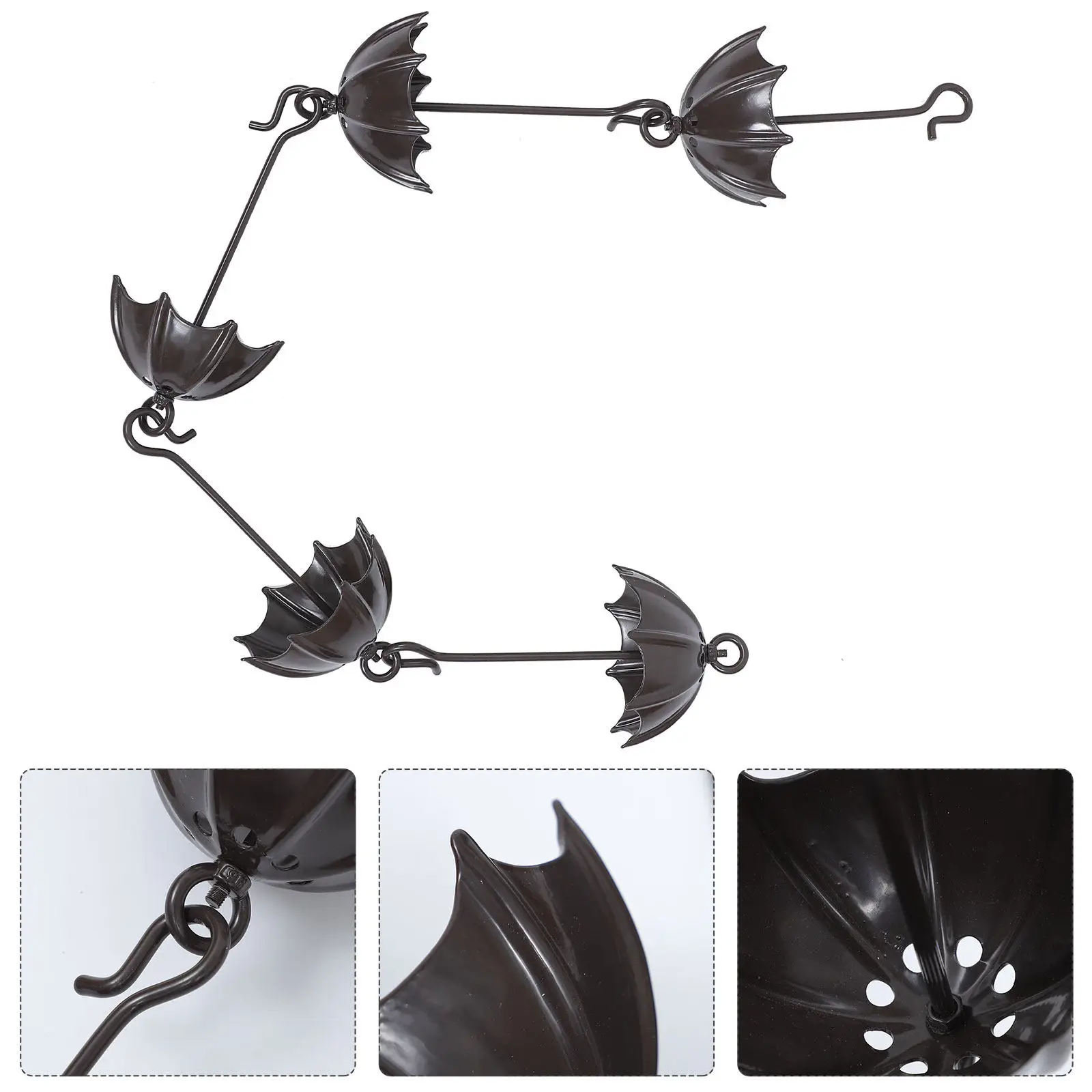 1 шт. Легкая алюминиевая декоративная цепь для водосточного желоба, для балкона, сада, дома, наружная, сменная
1 шт. Легкая алюминиевая декоративная цепь для водосточного желоба, для балкона, сада, дома, наружная, сменная