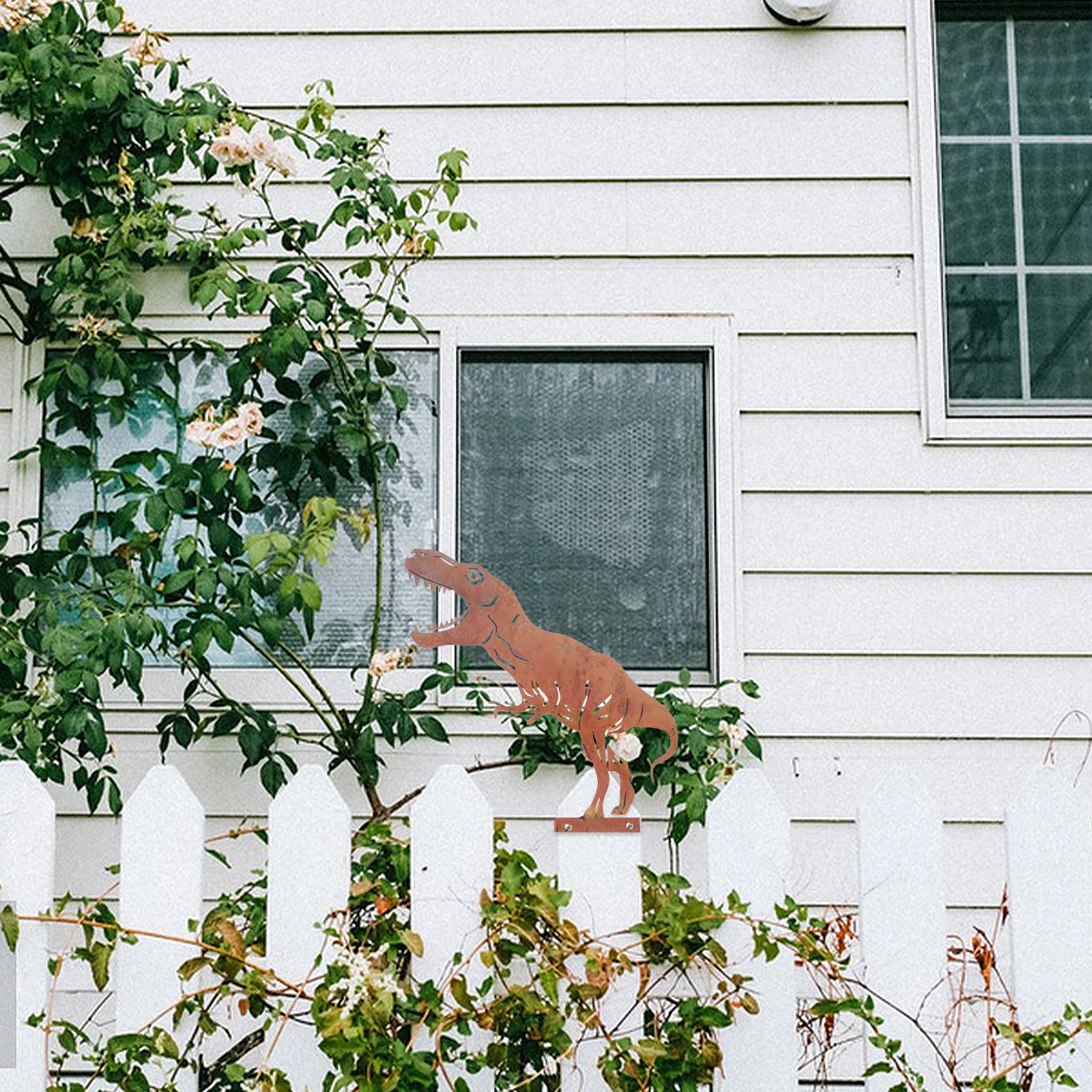 Dinosaur Decorations Statue Birthday Figures Dragon Stake Garden Outdoor Decor Statues Yard Art
Dinosaur Decorations Statue Birthday Figures Dragon Stake Garden Outdoor Decor Statues Yard Art