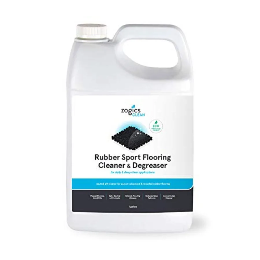 Rubber Flooring Cleaner and Degreaser Cleaner Concentrate and Heavy Duty Degreaser for Rubber Floors and Mats, Biodegradable an
Rubber Flooring Cleaner and Degreaser Cleaner Concentrate and Heavy Duty Degreaser for Rubber Floors and Mats, Biodegradable an