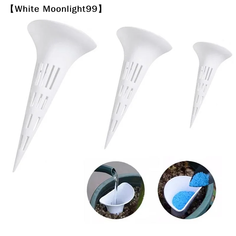 Root Aeration Conical Watering Device Breathable Soil Irrigation Spike for Bonsai Plant Pots Gardening Essentials
Root Aeration Conical Watering Device Breathable Soil Irrigation Spike for Bonsai Plant Pots Gardening Essentials