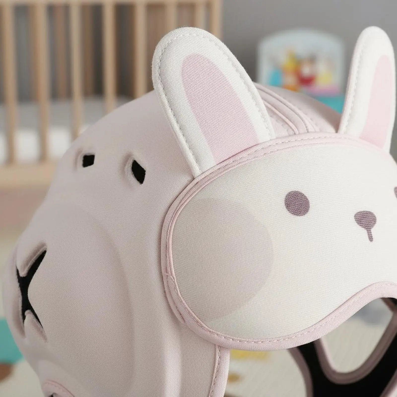Baby Head Protector Cap Lightweight Infant Strolling Helmet Young Child Safety Helmet Cute Creature Design Soft Baby Bumper Cap
Baby Head Protector Cap Lightweight Infant Strolling Helmet Young Child Safety Helmet Cute Creature Design Soft Baby Bumper Cap