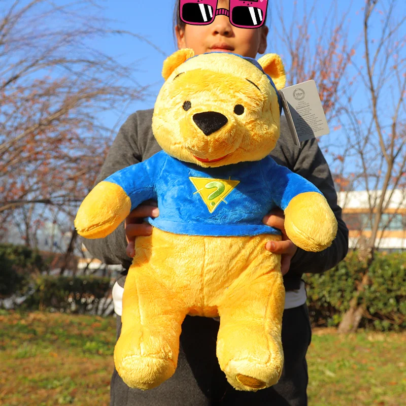 Winnie The Pooh Bear And Friends Plush Toys Set Piglet Rabbit Stuffed Animal Dolls Cute Anime Things Cuddly Pillow Bunny Gifts
Winnie The Pooh Bear And Friends Plush Toys Set Piglet Rabbit Stuffed Animal Dolls Cute Anime Things Cuddly Pillow Bunny Gifts