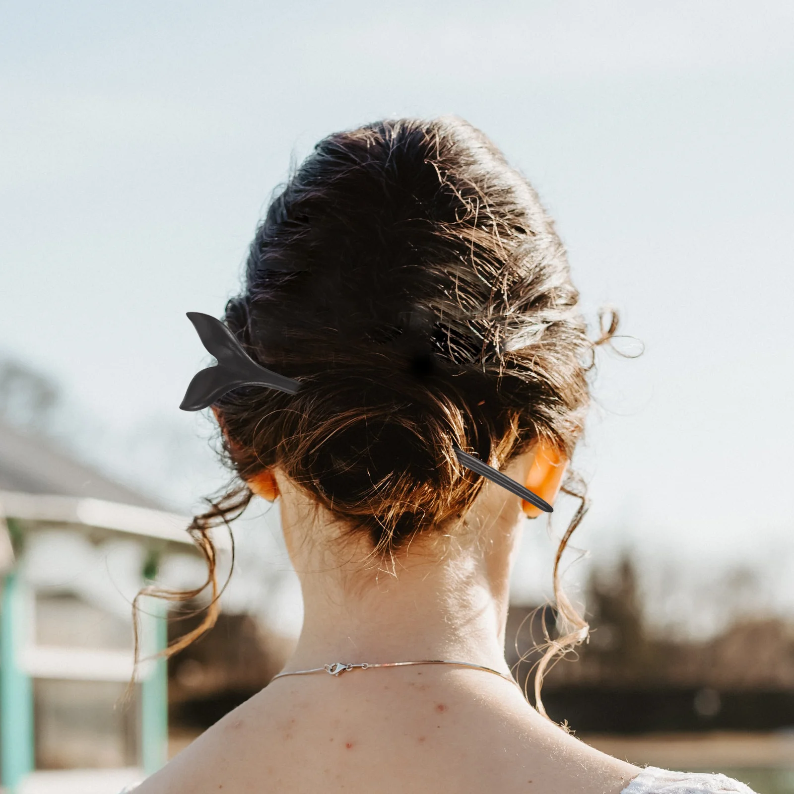 Wooden Chopsticks Black Vintage Chinese Style Handmade Hair Fork Chignon Bun Holder Hanfu Accessories Hair Sticks For
Wooden Chopsticks Black Vintage Chinese Style Handmade Hair Fork Chignon Bun Holder Hanfu Accessories Hair Sticks For