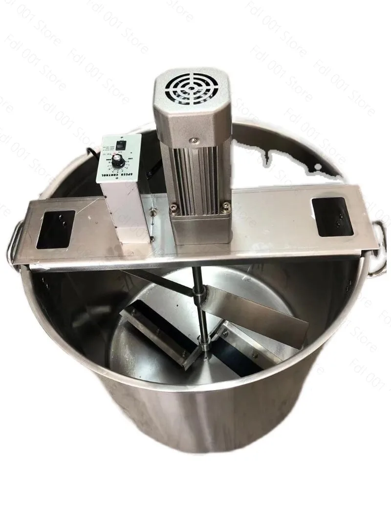 Including thick-walled barrels Commercial Frying Machine Small Kitchen Frying Machine Food Sauce Pot Boil Automatic Stirrer
Including thick-walled barrels Commercial Frying Machine Small Kitchen Frying Machine Food Sauce Pot Boil Automatic Stirrer