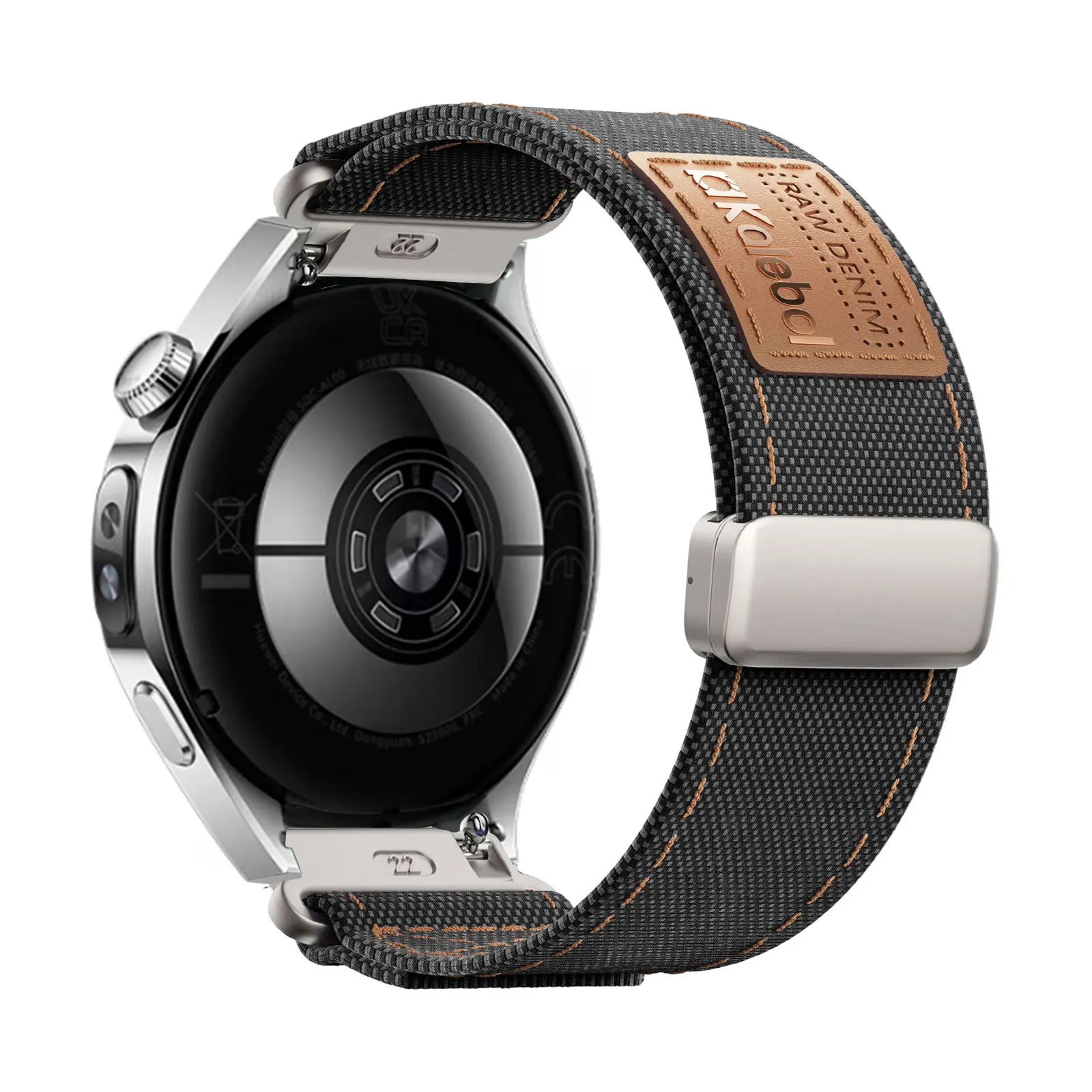 Магнитные ремешки для Huawei Watch 5, ремешок 42 мм, мягкий легкий магнитный холщовый ремешок
Магнитные ремешки для Huawei Watch 5, ремешок 42 мм, мягкий легкий магнитный холщовый ремешок