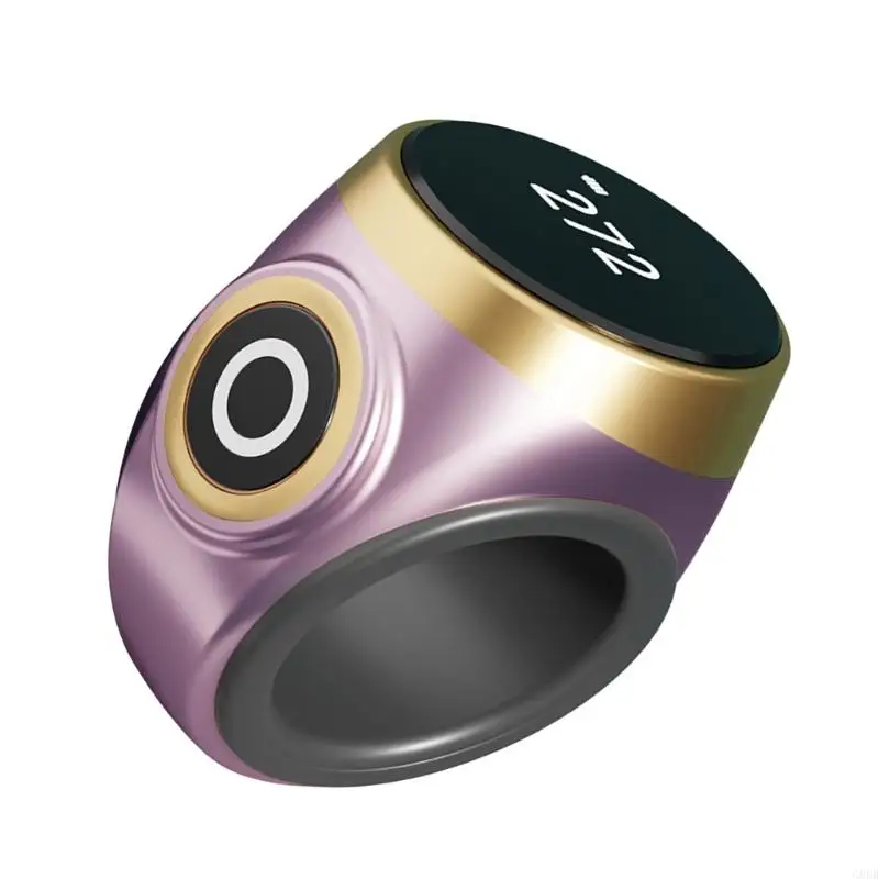G8DB Intelligent Finger Counter with Vibration Alarm Electronic Digital Counter Gift
G8DB Intelligent Finger Counter with Vibration Alarm Electronic Digital Counter Gift