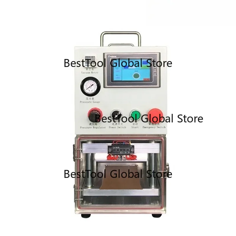 Vacuum Laminator LCD Broken Screen Repair Machine For Mobile Phone Replacement
Vacuum Laminator LCD Broken Screen Repair Machine For Mobile Phone Replacement