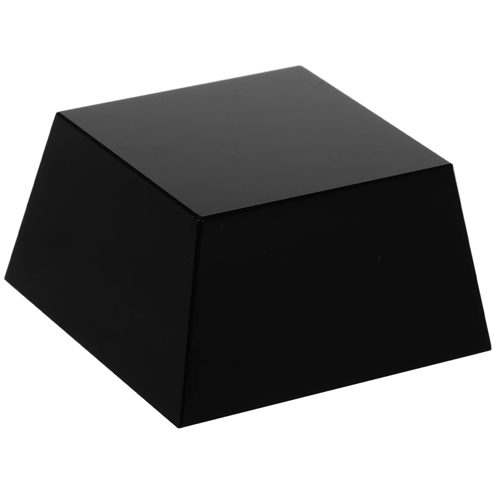 Trapezoid Crystal Base Trophy Award Display Stand for Home Decor Exhibitions Faux Crystal Material Stable Design Versatile Use
Trapezoid Crystal Base Trophy Award Display Stand for Home Decor Exhibitions Faux Crystal Material Stable Design Versatile Use