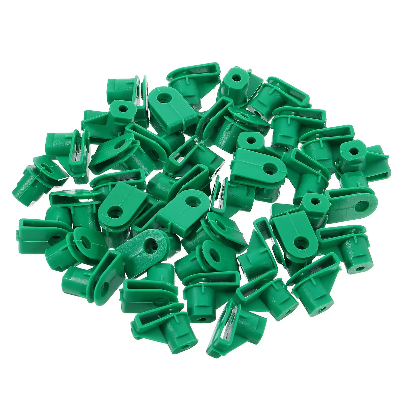 50 Pcs Bumper Screw Clamp Automotive Car Body Clips Para Guards Cars Retainer Plastic Push Fasteners Small
50 Pcs Bumper Screw Clamp Automotive Car Body Clips Para Guards Cars Retainer Plastic Push Fasteners Small