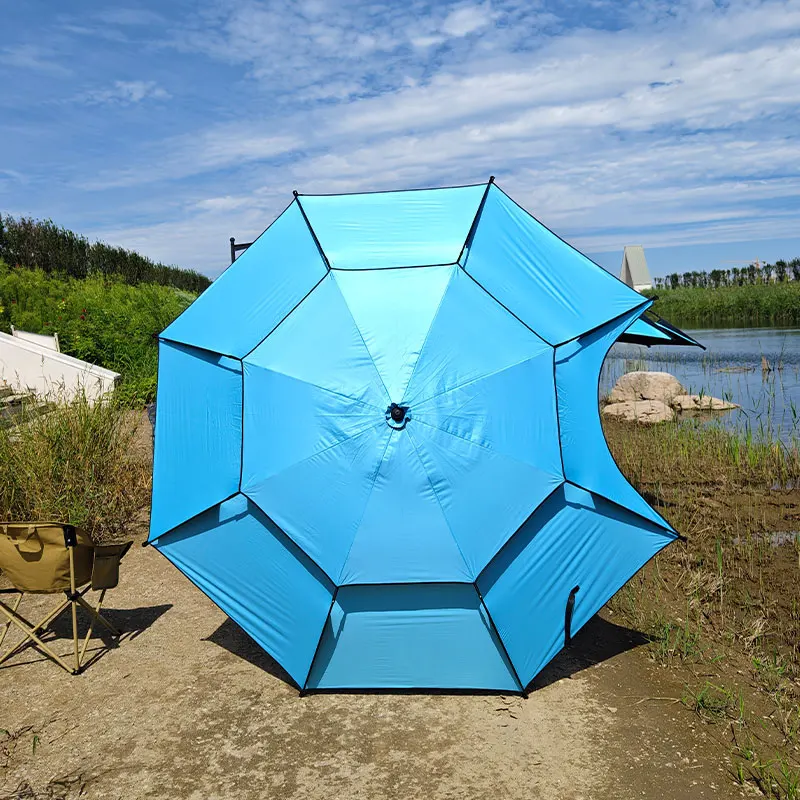 Factory Wholesale Thickened Windproof Fishing Umbrella Sunshade Outdoor Beach Fishing Umbrella
Factory Wholesale Thickened Windproof Fishing Umbrella Sunshade Outdoor Beach Fishing Umbrella