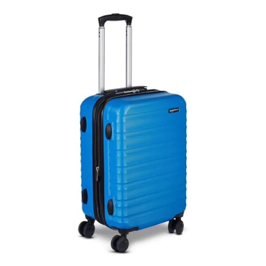 21" Hardside Luggage with Expandable Space, Scratch-Resistant Surface, Telescoping Handle, Four Multi-directional Wheels
21" Hardside Luggage with Expandable Space, Scratch-Resistant Surface, Telescoping Handle, Four Multi-directional Wheels