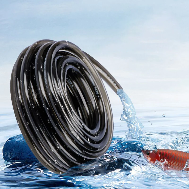 8/12/16mm Aquarium Brown Hose for Water Pump Filter Accessories Tube Fish Tank Water Pipe Cleaning Tool Garden Irrigation Hose
8/12/16mm Aquarium Brown Hose for Water Pump Filter Accessories Tube Fish Tank Water Pipe Cleaning Tool Garden Irrigation Hose
