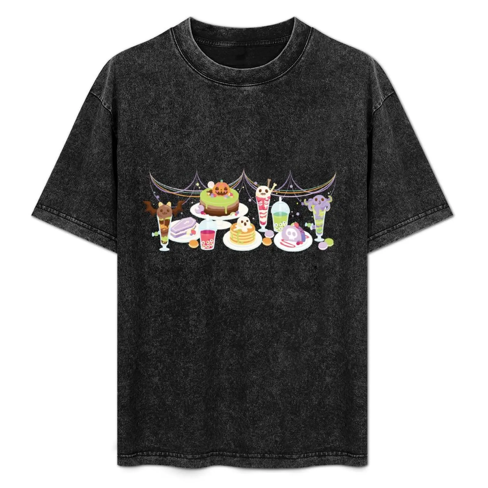 Spooky Party T-Shirt vintage anime shirt Blouse plus sizes anime stuff mens designer t shirt
Spooky Party T-Shirt vintage anime shirt Blouse plus sizes anime stuff mens designer t shirt