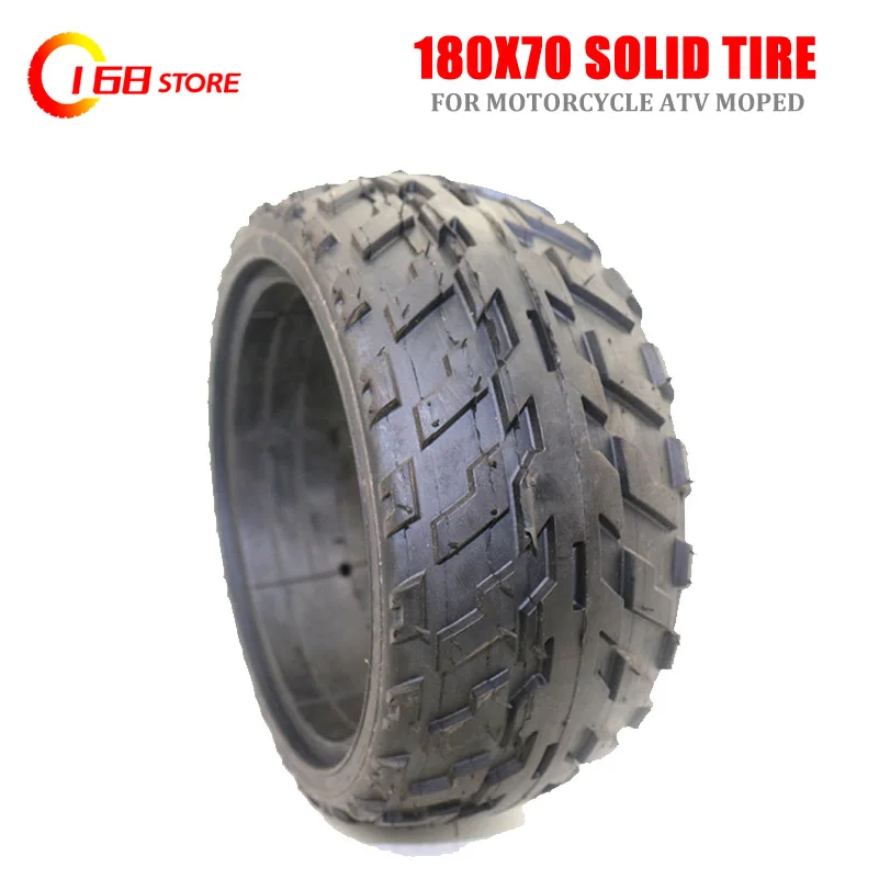 180x70 Solid Tyre/200x70/75-65-8 Tubeless Tire /54-152(10x2)Tyre with Inner Tube for Electic Scooter Motorcycle ATV Moped Parts
180x70 Solid Tyre/200x70/75-65-8 Tubeless Tire /54-152(10x2)Tyre with Inner Tube for Electic Scooter Motorcycle ATV Moped Parts