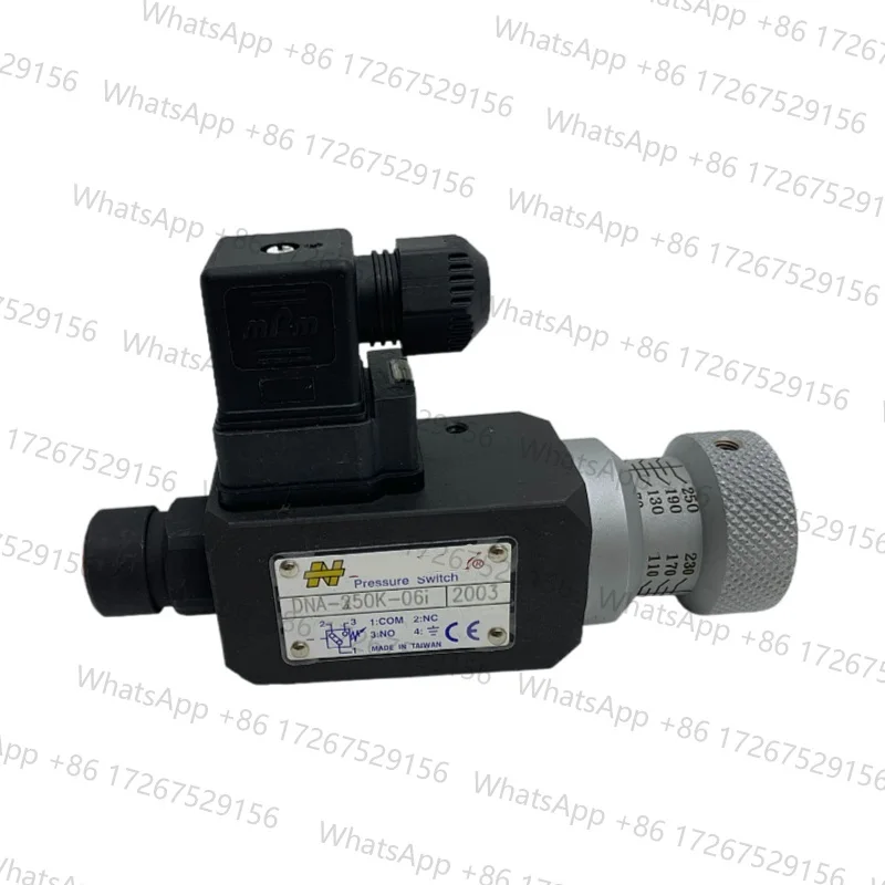 New Original Pressure Switch DNA-250K-06i DNA-040K-06i DNA-070K-06i DNA-100K-06i DNA-150K-06i DNA-360K-06i relay
New Original Pressure Switch DNA-250K-06i DNA-040K-06i DNA-070K-06i DNA-100K-06i DNA-150K-06i DNA-360K-06i relay