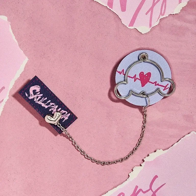 POP MART SKULLPANDA CHEERS TO MYSELF SERIES - Badge Pendant Anime Action Figure Guess Bag Ornament Figurines Home Decor Desktop
POP MART SKULLPANDA CHEERS TO MYSELF SERIES - Badge Pendant Anime Action Figure Guess Bag Ornament Figurines Home Decor Desktop