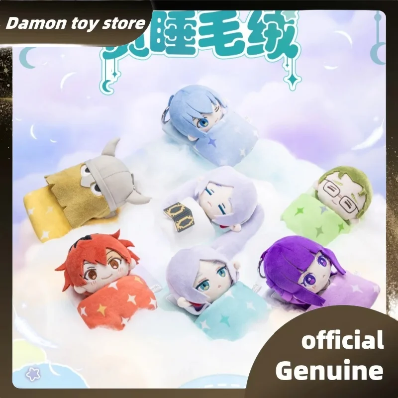 Подлинная плюшевая слепая коробка Gong Frieren: Beyond Journey'S End Snooze Series Mystery Box, милая сумка для девочек, подвеска Frieren, индивидуальный подарок
Подлинная плюшевая слепая коробка Gong Frieren: Beyond Journey'S End Snooze Series Mystery Box, милая сумка для девочек, подвеска Frieren, индивидуальный подарок