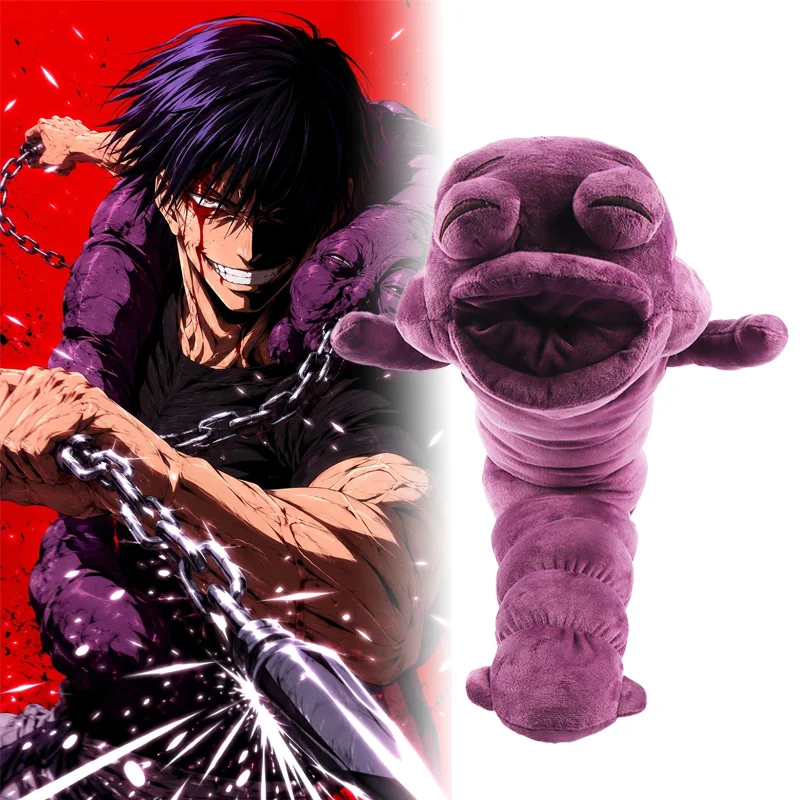 80/130cm Jujutsu Kaisen Plushie Toy Ugly Treasure Fushiguro Toji Cursed Spririt Swear Spirit Anime Figure Decor Gift For Friend
80/130cm Jujutsu Kaisen Plushie Toy Ugly Treasure Fushiguro Toji Cursed Spririt Swear Spirit Anime Figure Decor Gift For Friend