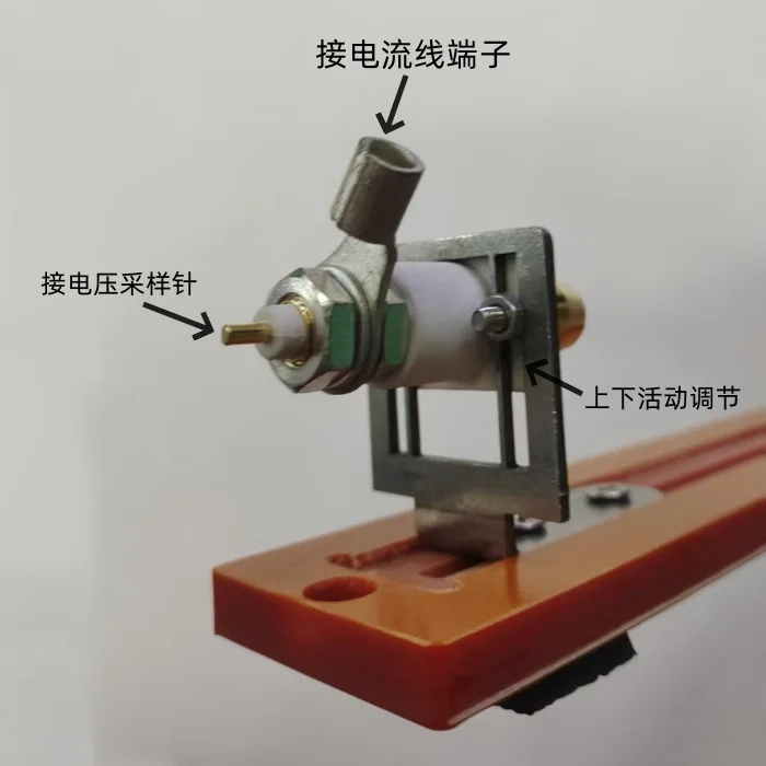 Cylindrical Battery Testing Fixture Testing Rack 46800 46950 46140 33140 40135 Model Battery