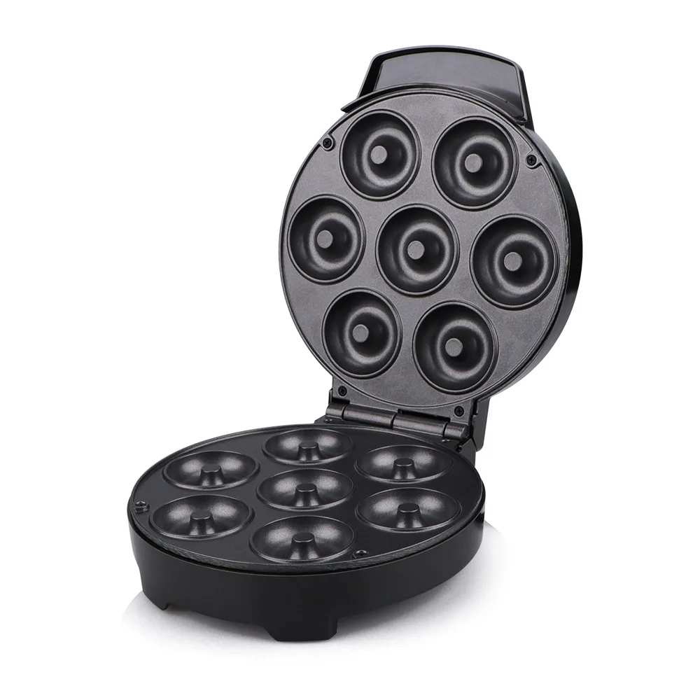 European Standard Household Donut Breakfast Machine Internet Celebrity Mini Cake round Light Food R.520
European Standard Household Donut Breakfast Machine Internet Celebrity Mini Cake round Light Food R.520