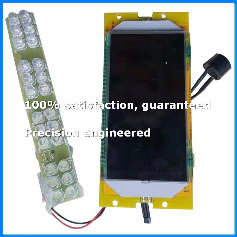 Scooter Motherboard Controller Electric Scooter Display Screen Skateboard Replacement Accessories for S1 S2 S3-ABYS
Scooter Motherboard Controller Electric Scooter Display Screen Skateboard Replacement Accessories for S1 S2 S3-ABYS