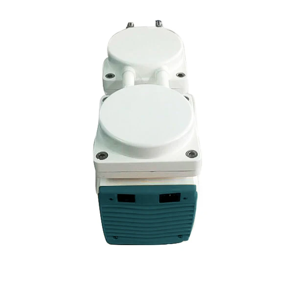 Laboratory Anticorrosive Diaphragm 120L/min Vacuum Pump
Laboratory Anticorrosive Diaphragm 120L/min Vacuum Pump