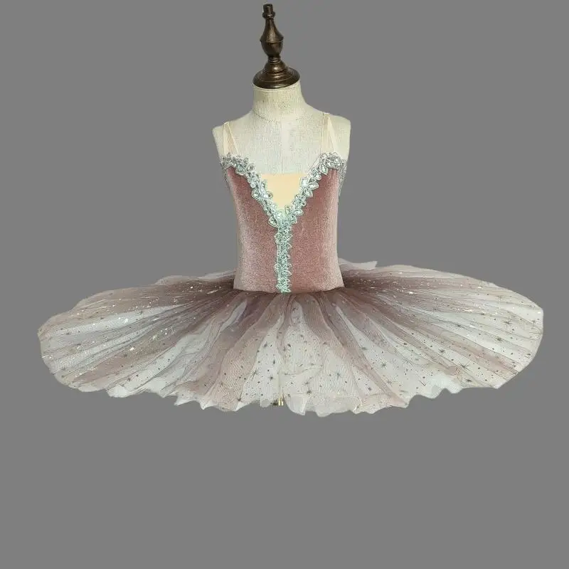 Коричневое балетное платье для девочек, детская пачка с лебедем, балетные юбки для соревнований по озеру, профессиональные балетные пачки, маскировка, балерина для девочек
Коричневое балетное платье для девочек, детская пачка с лебедем, балетные юбки для соревнований по озеру, профессиональные балетные пачки, маскировка, балерина для девочек