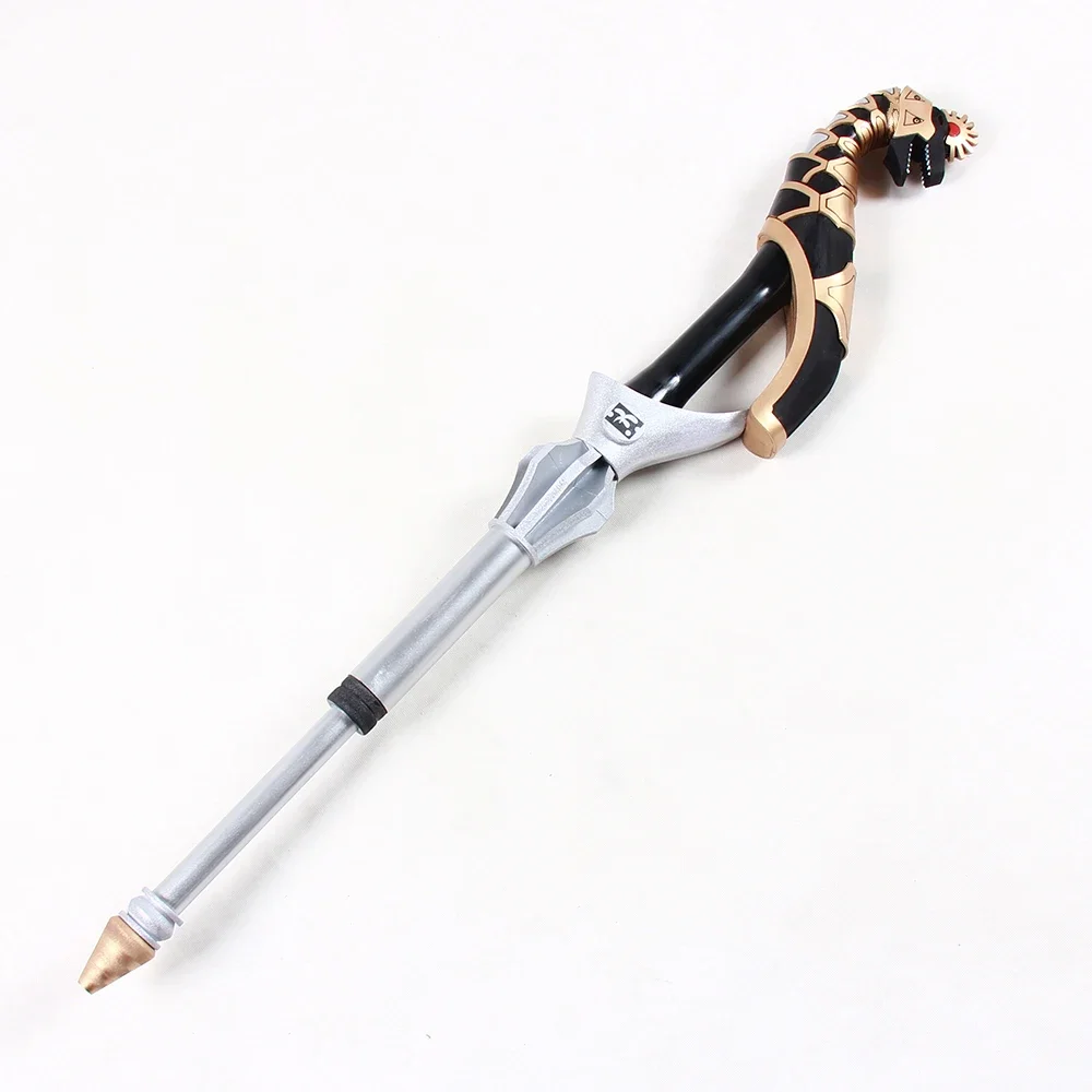 Bakuryuu Sentai Abaranger Staff Cosplay Props Halloween Christmas Fancy Party Costumes Accessories
Bakuryuu Sentai Abaranger Staff Cosplay Props Halloween Christmas Fancy Party Costumes Accessories