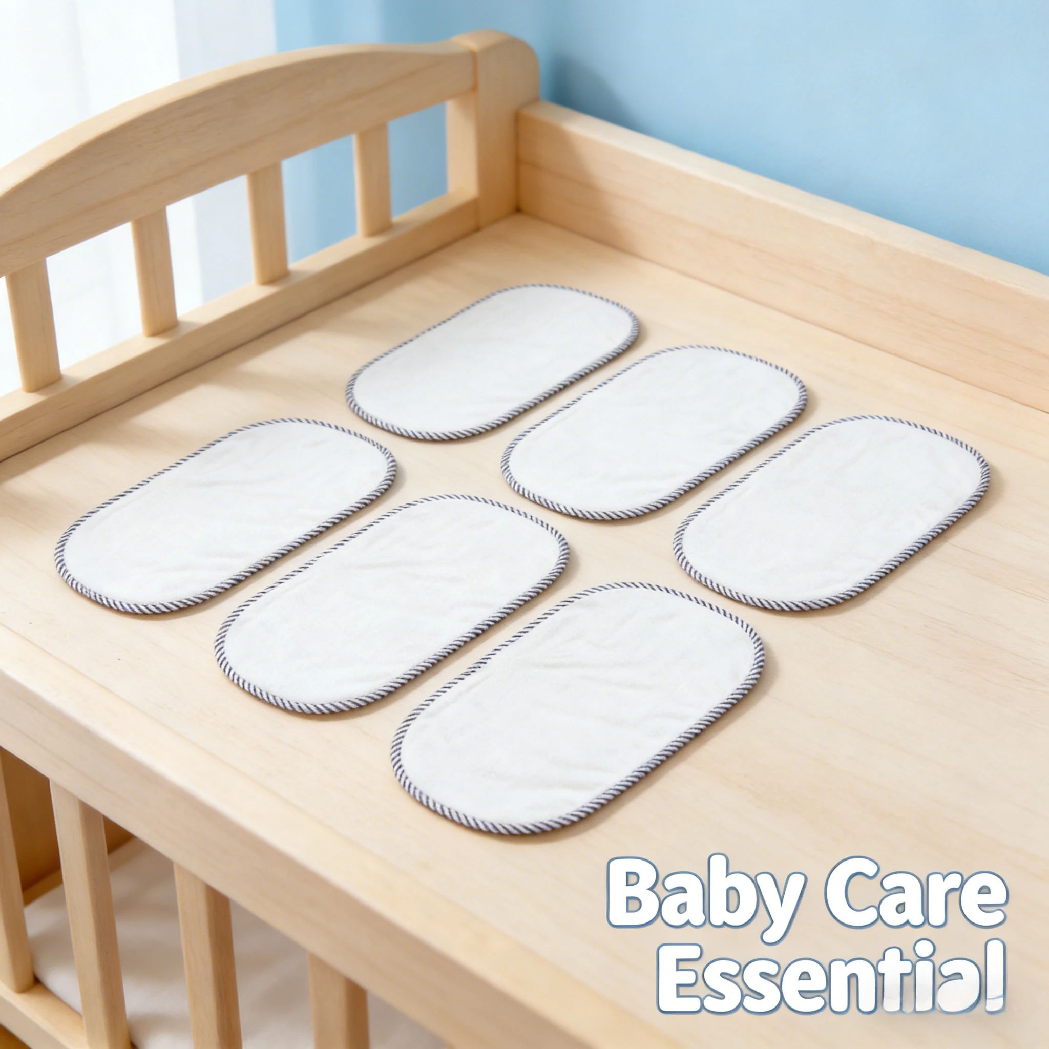 Детский водонепроницаемый коврик для пеленания, Лидер продаж, коврик для пеленального столика, нескользящий изоляционный коврик для мочи для детской комнаты
Детский водонепроницаемый коврик для пеленания, Лидер продаж, коврик для пеленального столика, нескользящий изоляционный коврик для мочи для детской комнаты