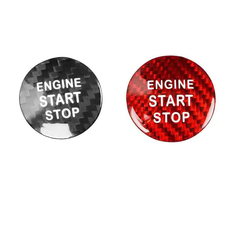 10pcs For Toyota Carbon Fiber One Click Ignition Switch Button Molded Attachment Interior Trim Modified Auto Parts
10pcs For Toyota Carbon Fiber One Click Ignition Switch Button Molded Attachment Interior Trim Modified Auto Parts