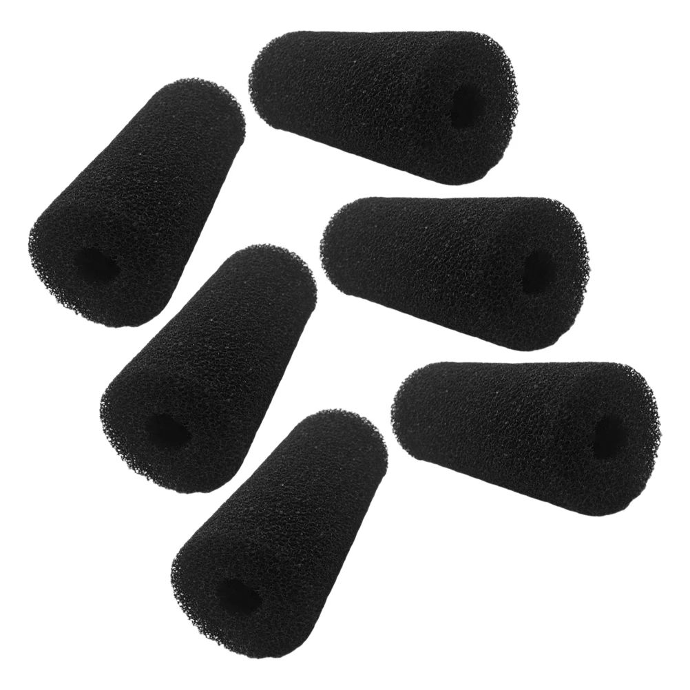 6 Pcs Filter Sponge for Fish Tank Shrimp Prefilter Aquarium Intake Filters Cleaning Sponge Material Durability Reusable 
6 Pcs Filter Sponge for Fish Tank Shrimp Prefilter Aquarium Intake Filters Cleaning Sponge Material Durability Reusable