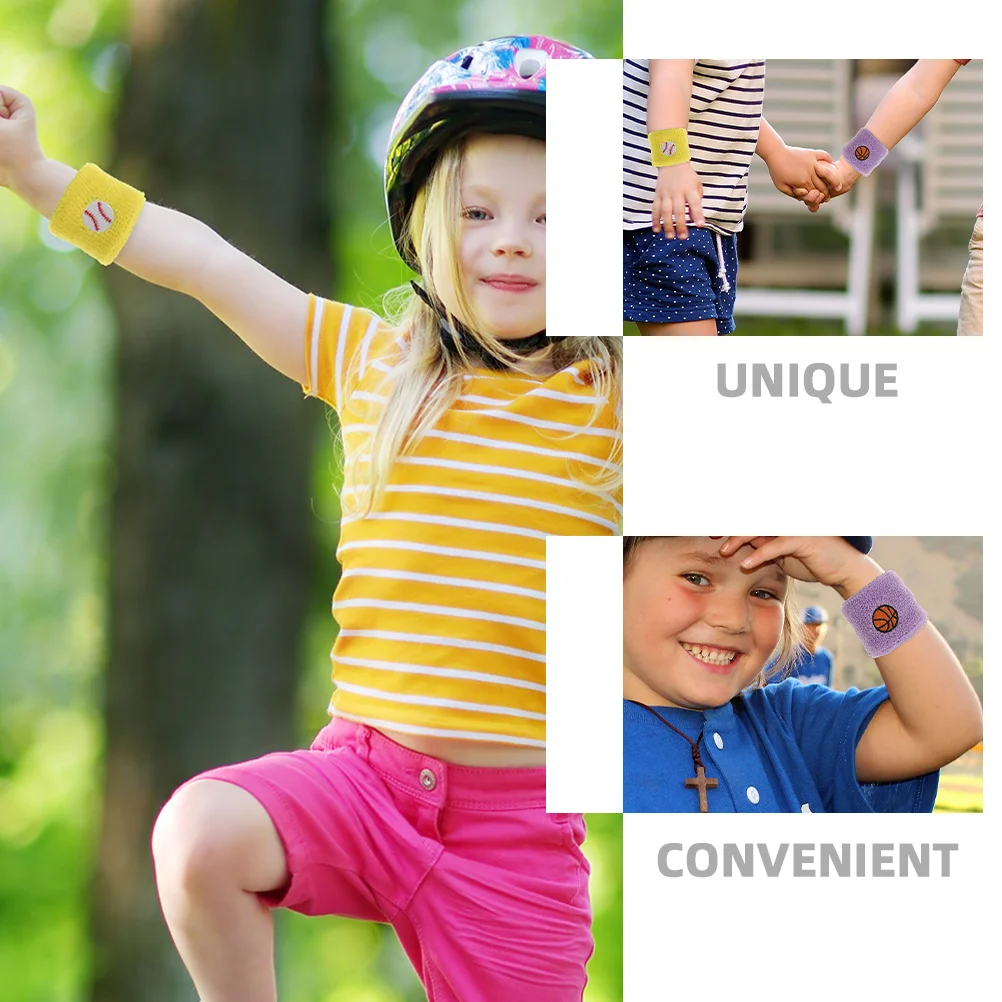 12Pcs Sports Wrist Support Bands for Youth Moisture Absorbing Wrist Wraps for Exercise Gym Outdoor Activities Lightweight Fit
12Pcs Sports Wrist Support Bands for Youth Moisture Absorbing Wrist Wraps for Exercise Gym Outdoor Activities Lightweight Fit