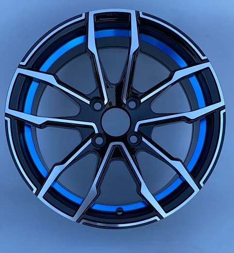 Ready to Ship 4 Holes 15*6.5 Pcd 114.3 Et38 Aluminum Alloy Aftermarket Mag Wheels Rims Replica Car Wheel Rim
Ready to Ship 4 Holes 15*6.5 Pcd 114.3 Et38 Aluminum Alloy Aftermarket Mag Wheels Rims Replica Car Wheel Rim