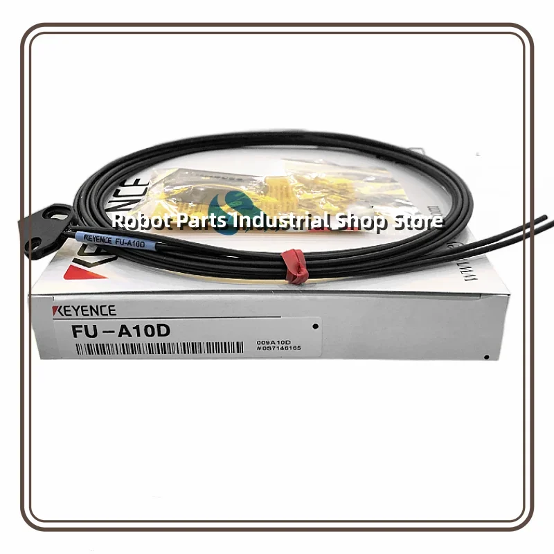 Новый оригинальный оптоволоконный датчик Keyence FU-A05 FU-A05D FU-A10 FU-A10D 
Новый оригинальный оптоволоконный датчик Keyence FU-A05 FU-A05D FU-A10 FU-A10D