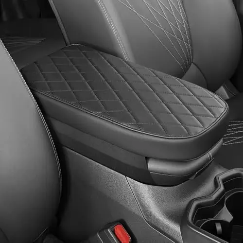 Накладка на консоль RAV4 2019-2026 | Подушка-подлокотник и опорная подушка из искусственной кожи
Накладка на консоль RAV4 2019-2026 | Подушка-подлокотник и опорная подушка из искусственной кожи