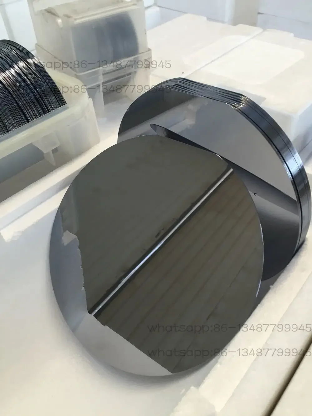 4 Inches, 5 Inches, 6 Inches, Polished Silicon Wafer Semiconductor Wafer
4 Inches, 5 Inches, 6 Inches, Polished Silicon Wafer Semiconductor Wafer