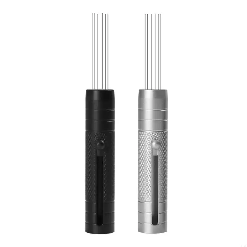 U6XC Portable Stainless Steel Coffee Distribution Needle Coffee Brewing Accessories
U6XC Portable Stainless Steel Coffee Distribution Needle Coffee Brewing Accessories