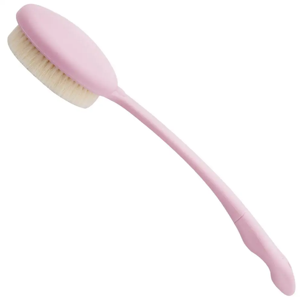 Long Handle Scrub Brush Household Bath Body Skin Exfoliating Pp Daily Shower Cleaning
Long Handle Scrub Brush Household Bath Body Skin Exfoliating Pp Daily Shower Cleaning