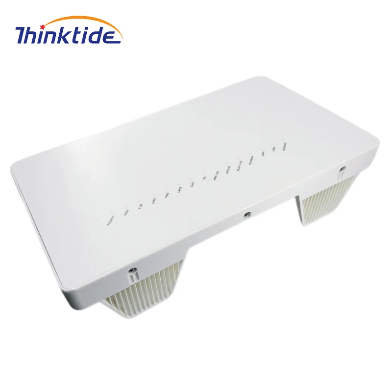 Gigabit router 2.4GHz and 5GHz dual band network equipment for home broadband EPON GPON ONU SC connector HG8245Q2 WIFI repeater
Gigabit router 2.4GHz and 5GHz dual band network equipment for home broadband EPON GPON ONU SC connector HG8245Q2 WIFI repeater