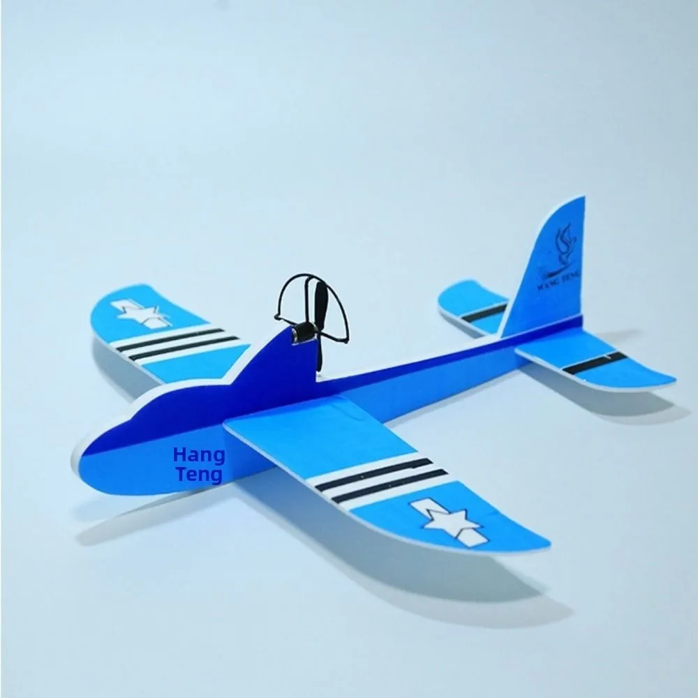 New Free Hand Throw Biomimetic Dragonfly Airplane Charging Powered Random Color Glider Flight DIY Flying Glider for Outdoor
New Free Hand Throw Biomimetic Dragonfly Airplane Charging Powered Random Color Glider Flight DIY Flying Glider for Outdoor