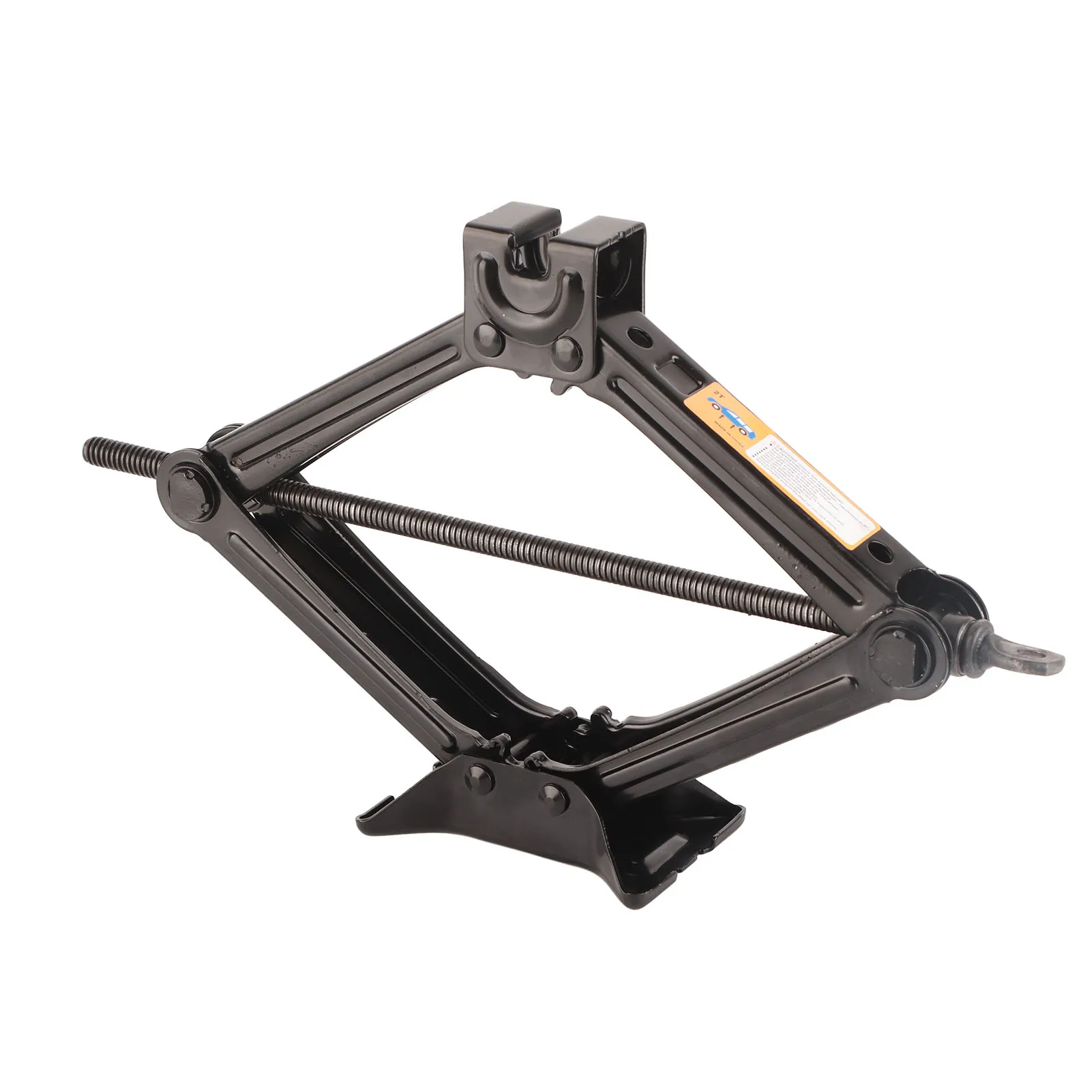 Car Jack Lifting Jack Scissor Jack Scissor Jack 2T Load Capacity Steel Construction Portable Lifting Jack for Car Truck Van SUV
Car Jack Lifting Jack Scissor Jack Scissor Jack 2T Load Capacity Steel Construction Portable Lifting Jack for Car Truck Van SUV