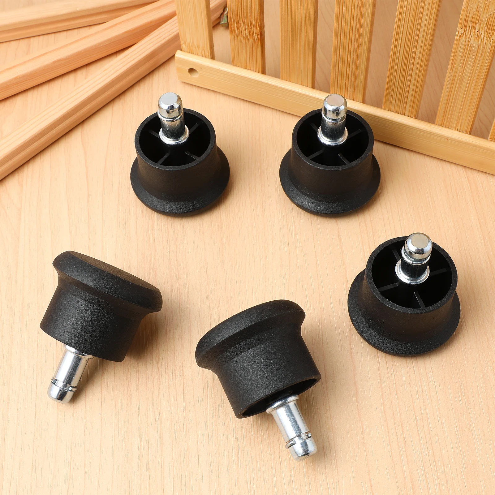 5pcs Anti-Injury Floor Foot Mat Chair Glide Castors Replacement For Office niture Stationary Conversion Black Hardwood
5pcs Anti-Injury Floor Foot Mat Chair Glide Castors Replacement For Office niture Stationary Conversion Black Hardwood