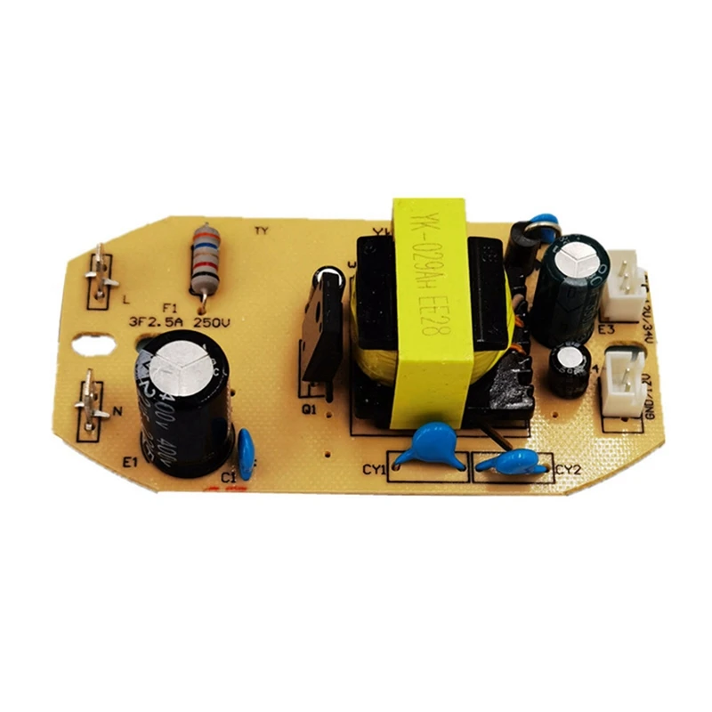 A15R -12V 34V 35W Universal Humidifier Board Replacement Part Component Atomization Circuit Plate Module Control Power Supply
A15R -12V 34V 35W Universal Humidifier Board Replacement Part Component Atomization Circuit Plate Module Control Power Supply