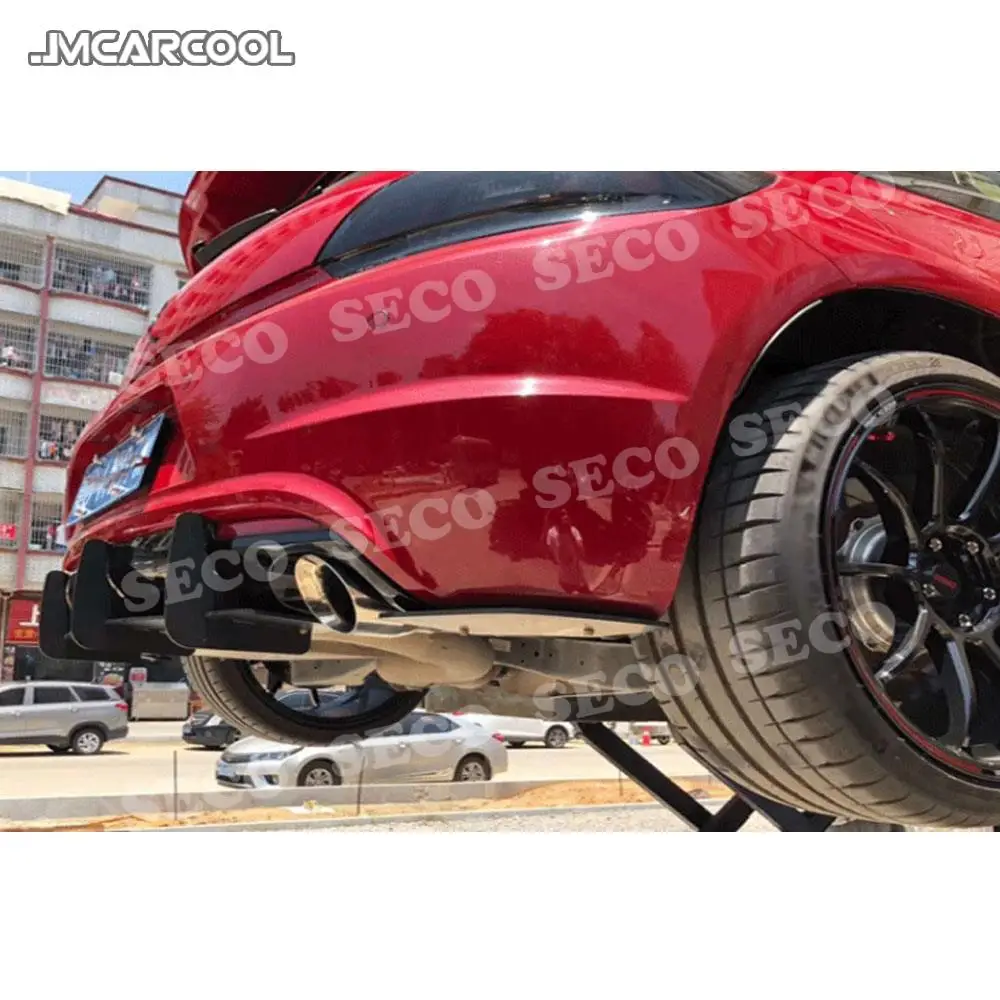 JMCARCOOL For Volkswagen Scirocco R 2009-2017 ABS Rear Diffuser Lip Guard Trim Covers Rear Hugger Car Styling
JMCARCOOL For Volkswagen Scirocco R 2009-2017 ABS Rear Diffuser Lip Guard Trim Covers Rear Hugger Car Styling