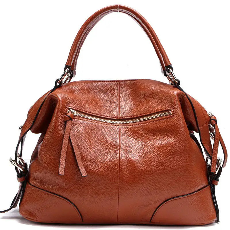 2026 New Top Grain Leather Spacious Handheld Tote Bag Shoulder Crossbody Bag Women Versatile Elegant Business Commuting Handbag
2026 New Top Grain Leather Spacious Handheld Tote Bag Shoulder Crossbody Bag Women Versatile Elegant Business Commuting Handbag