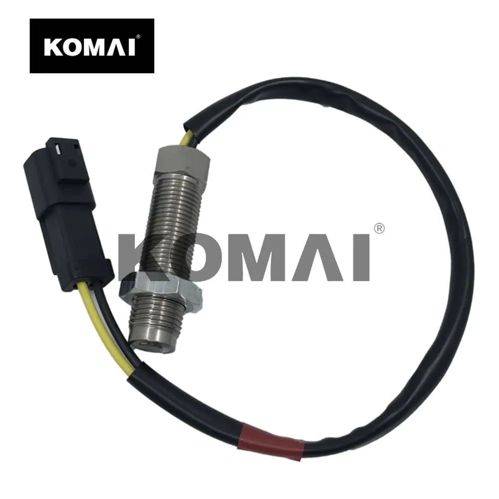 Engine Flywheel Speed Sensor, Compatible with Caterpillar E320D E320C E320B Excavator, 3244131, Replacement Part
Engine Flywheel Speed Sensor, Compatible with Caterpillar E320D E320C E320B Excavator, 3244131, Replacement Part