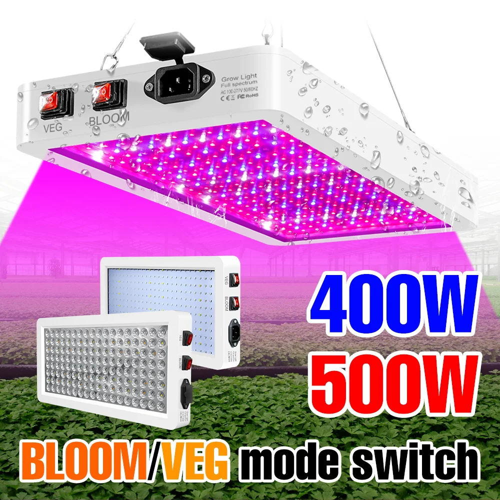 500 Вт 400 Вт светодиодный полный спектр светильник для выращивания растений гидропоника лампа для выращивания растений теплица палатка для роста сочный кактус заполняющее освещение
500 Вт 400 Вт светодиодный полный спектр светильник для выращивания растений гидропоника лампа для выращивания растений теплица палатка для роста сочный кактус заполняющее освещение